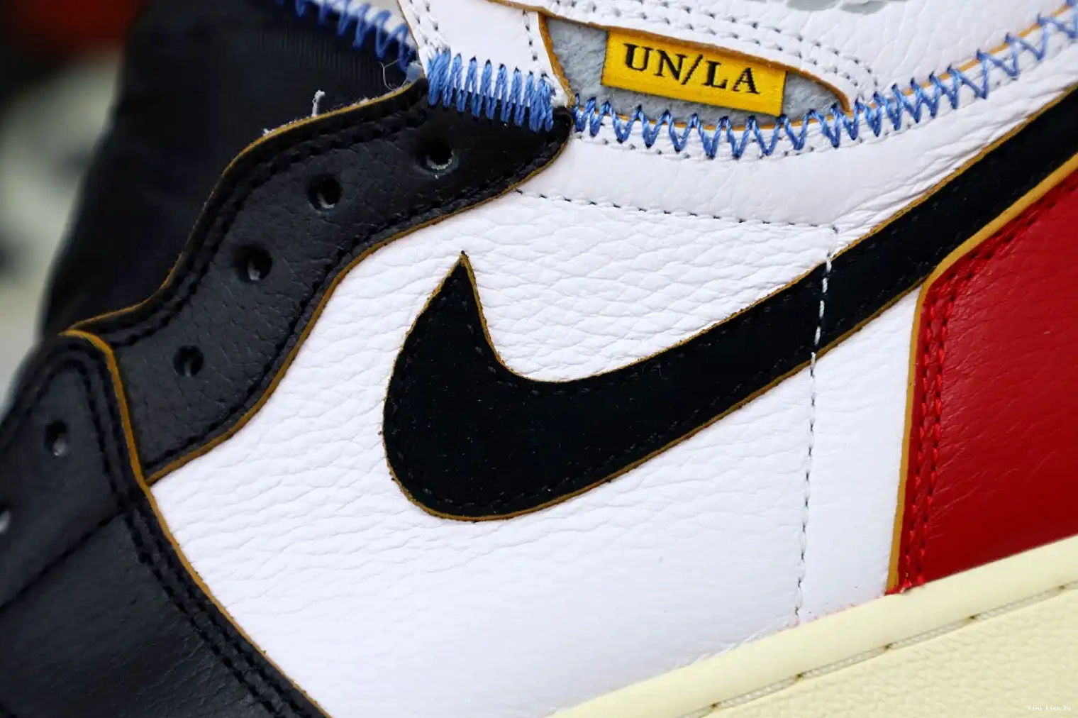 Kimikick HIGH RETRO X JORDAN 1 NRG UNION AIR LA 0803